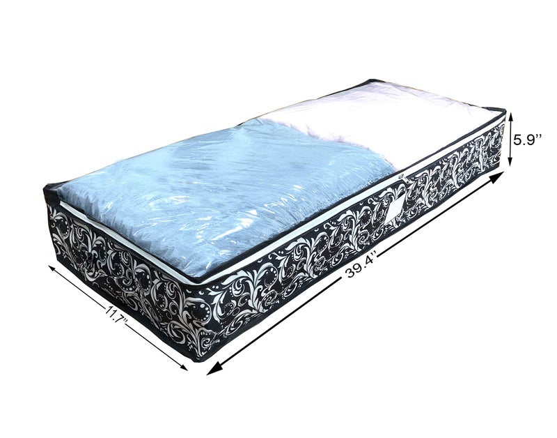 Shonpy under bed Storage Bags, Organizer Storage Containers - Image 3
